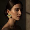 Boucles d’oreilles « Turquoise »