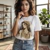 T-shirt Oversize « Jasmina »