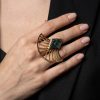 Bague « Ailes d’Isis »
