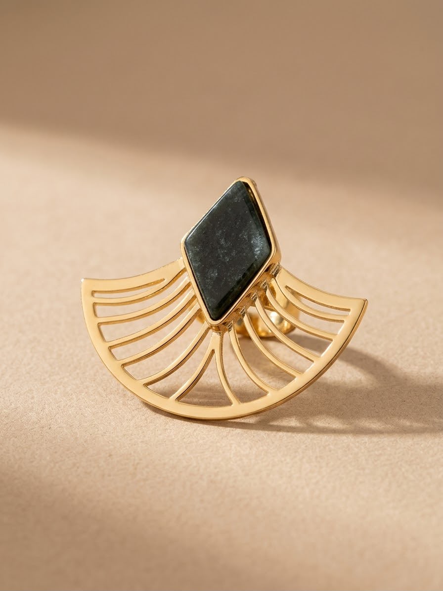 Bague « Ailes d’Isis »
