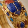 MANCHETTE KHEPRI — L’HÉRITAGE DU NIL 1